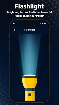 Flashlight - Color Torchのおすすめ画像2