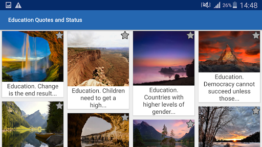 Education Quotes And Aphorisms