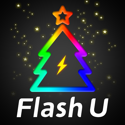 Flash U  Icon