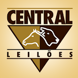 Central Leilões icon