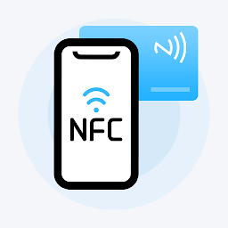 Icon image NFC Reader & Writer, Scan Tags