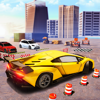 Sports Car Parking 3D: Luxury Cars