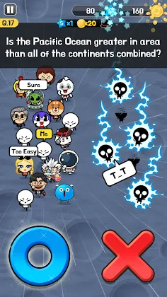 Trivia Survival 100 - Screenshot 4