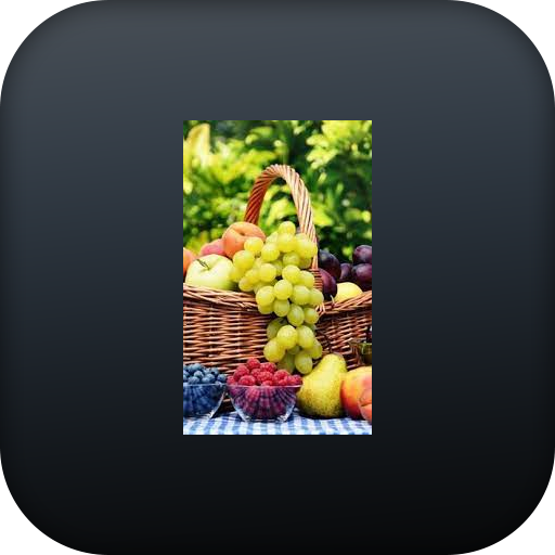 خلفيات سلة فواكه