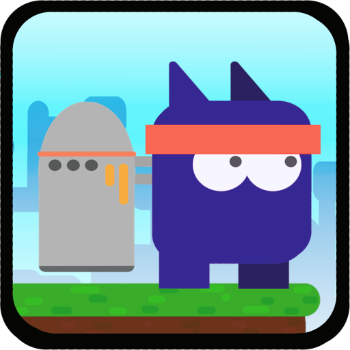 Purple Person logo