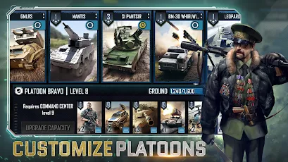 War Commander: Rogue Assault Mod APK (unlimited money) Download 4