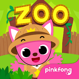 「Pinkfong Numbers Zoo: Kid Math」圖示圖片