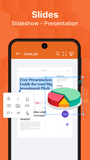 Word, PDF, XLS, PPT: A1 Office - Business - apps