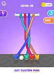 Tangle Master 3D Mod APK (no ads-unlimited moves) Download 9