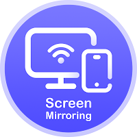Screen Mirroring For All TV : Play Video on TV