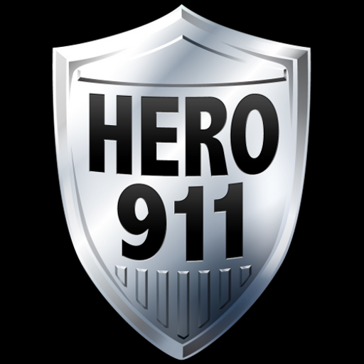 Hero911 logo