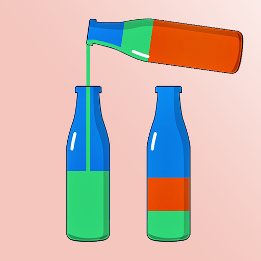 Soda Water Bottle Filling Sort Download on Windows