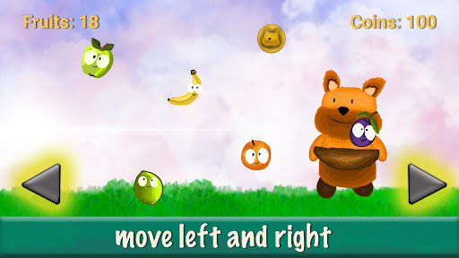 CutyFruity Screen 2