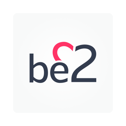 be2 – Matchmaking for singles 7.1.0 Icon