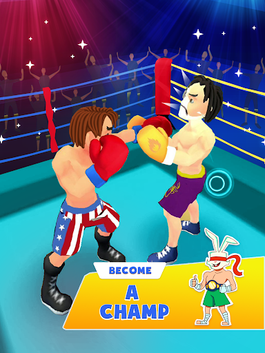 Idle Workout Master: MMA hero - Simulation - games