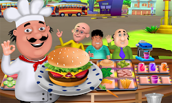 screenshot of Motu Patlu Cooking