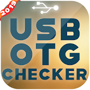 USB OTG Checker  Icon