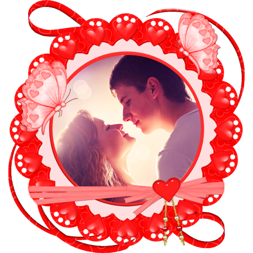 Valentine's Day Photo Frames 1.6.0 Icon