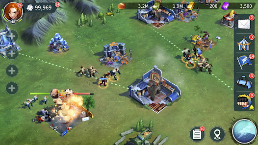 Screenshot 14 KOF: Survival City android