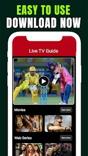 PTV Sports Live Cricket PSL 2022 3