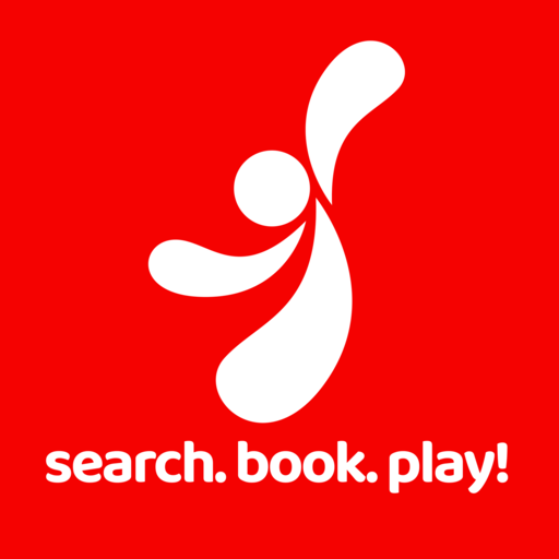 matchday: Book sports venue logo