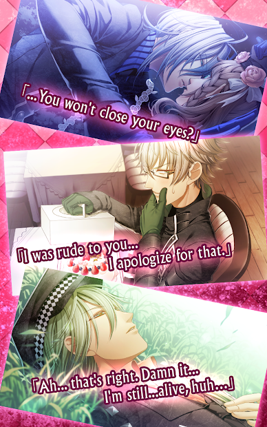 Captura de Pantalla 6 Amnesia: Memories Premium android