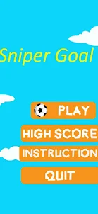 Sniper Goal