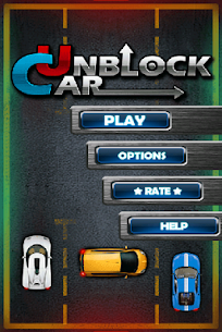 لعبة – Unblock Car 6