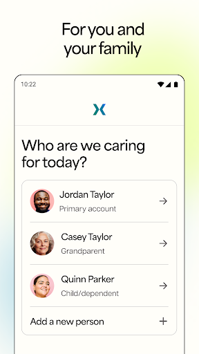 Next Level Urgent Care Screen 2