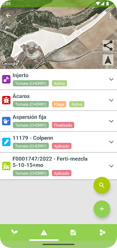Agrowin Campo Screen 2