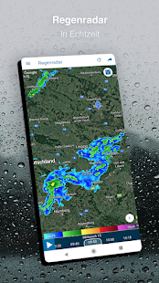 Wetter 14 Tage -  Meteored Pro لقطة شاشة