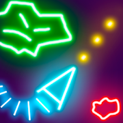 Top 39 Arcade Apps Like Glow Asteroids Meteor Shooter - Best Alternatives