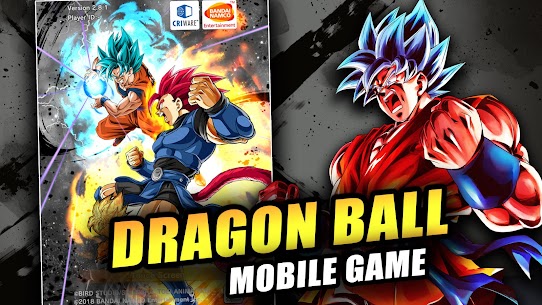 تحميل لعبة DRAGON BALL LEGENDS مهكرة 2021 1