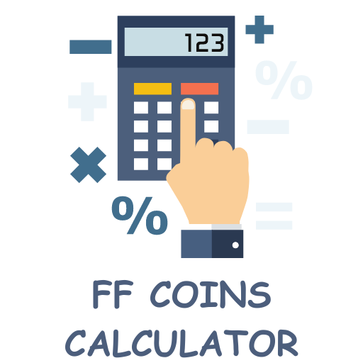 FF Coins  Calculator