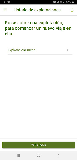 Alto Tajo - Forest Traza