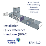 FAN-410 Installation Quick Reference Handbook