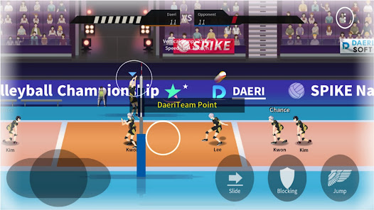 The Spike Volleyball Story v2.7.0 MOD APK (Unlimited Money) Gallery 5