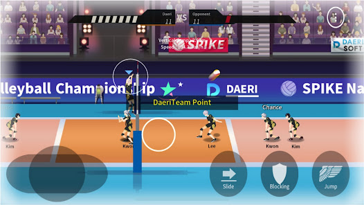 The Spike Volleyball Story v2.6.82 MOD APK (Unlimited Money) Gallery 5