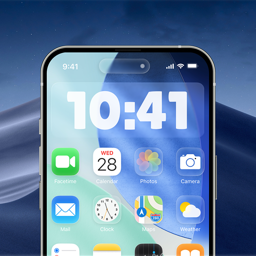 Themely: OS Launcher Theme