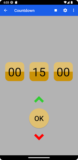 Rescue Me SMS Screen 3