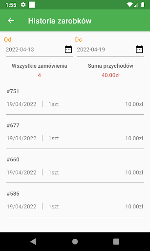 Pstryku.pl- Kierowca Screen 3