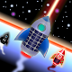 Sky Galaxy Rocket Launch: Nuclear Space Adventure