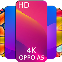 Theme for Oppo A5 / A5s : Launchers & Wallpapers