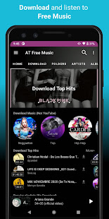 Video Music Player Downloader 1.161 screenshots 2