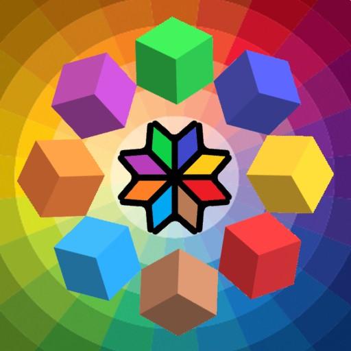 Stress Cubes - AppWisp.com