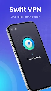 Swift VPN: Secure Connectivity