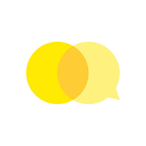 반짝피플-반려동물 친구, 집사들의 데이트, 산책하기 앱 logo