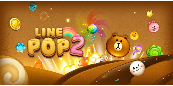 Line Pop2 爽快かわいい 人気パズルゲームで暇つぶし Google Play のアプリ
