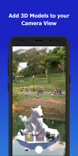 Pixchange Studio - AR Camera Screen 3