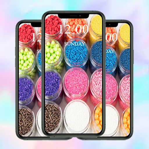 Candy Wallpaper 2024 Unduh di Windows